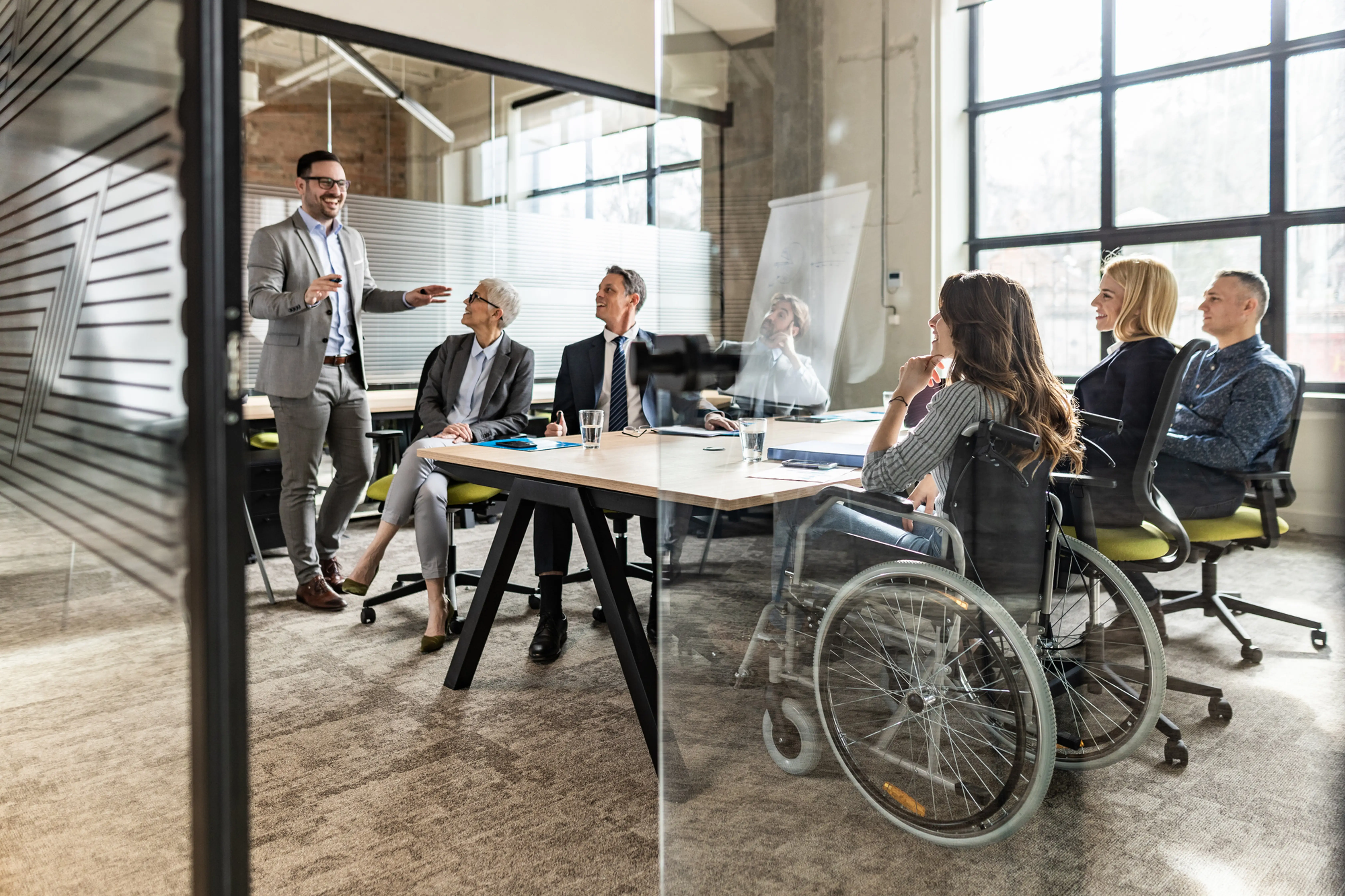 Assist Access & Maintain Employment