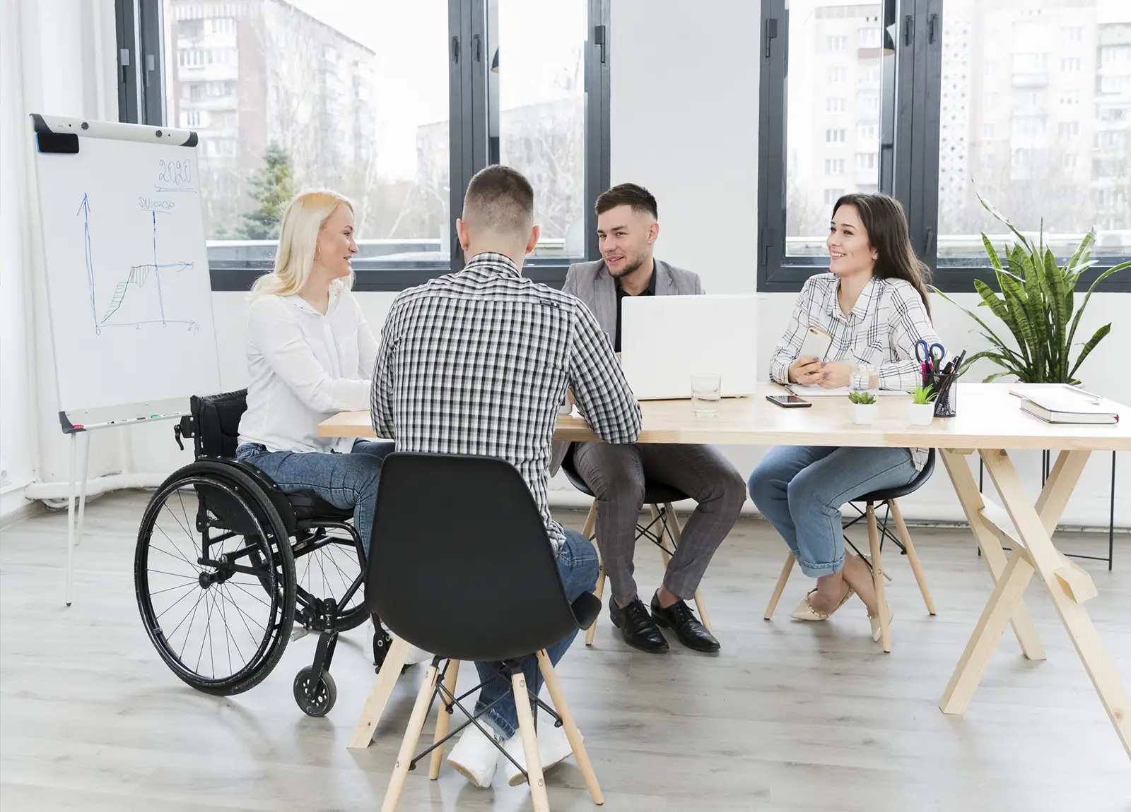 Assist Access & Maintain Employment