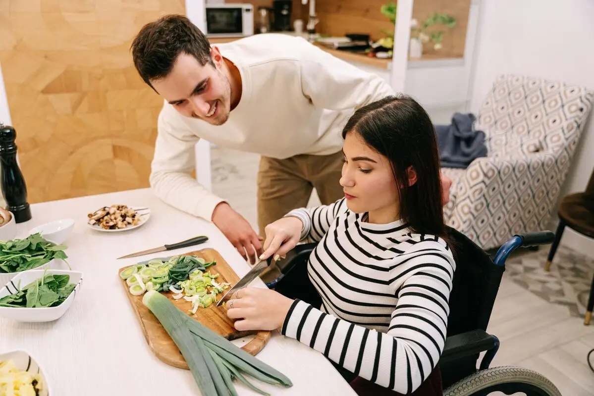 Daily Tasks / Shared Living
