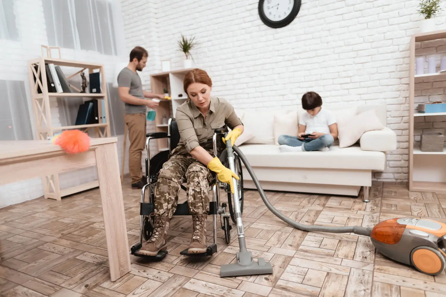 Household-Tasks