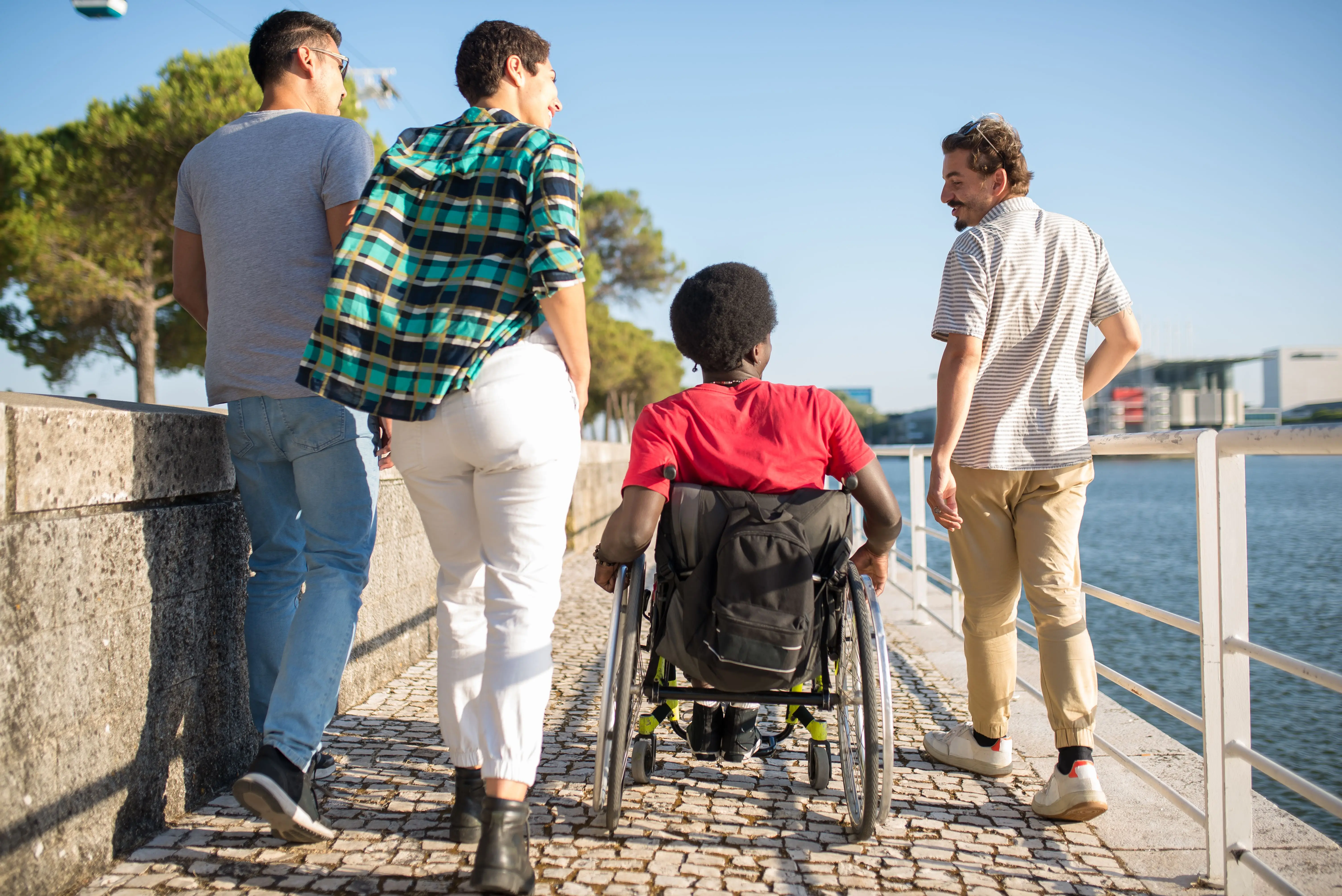 Innovative Community Participation