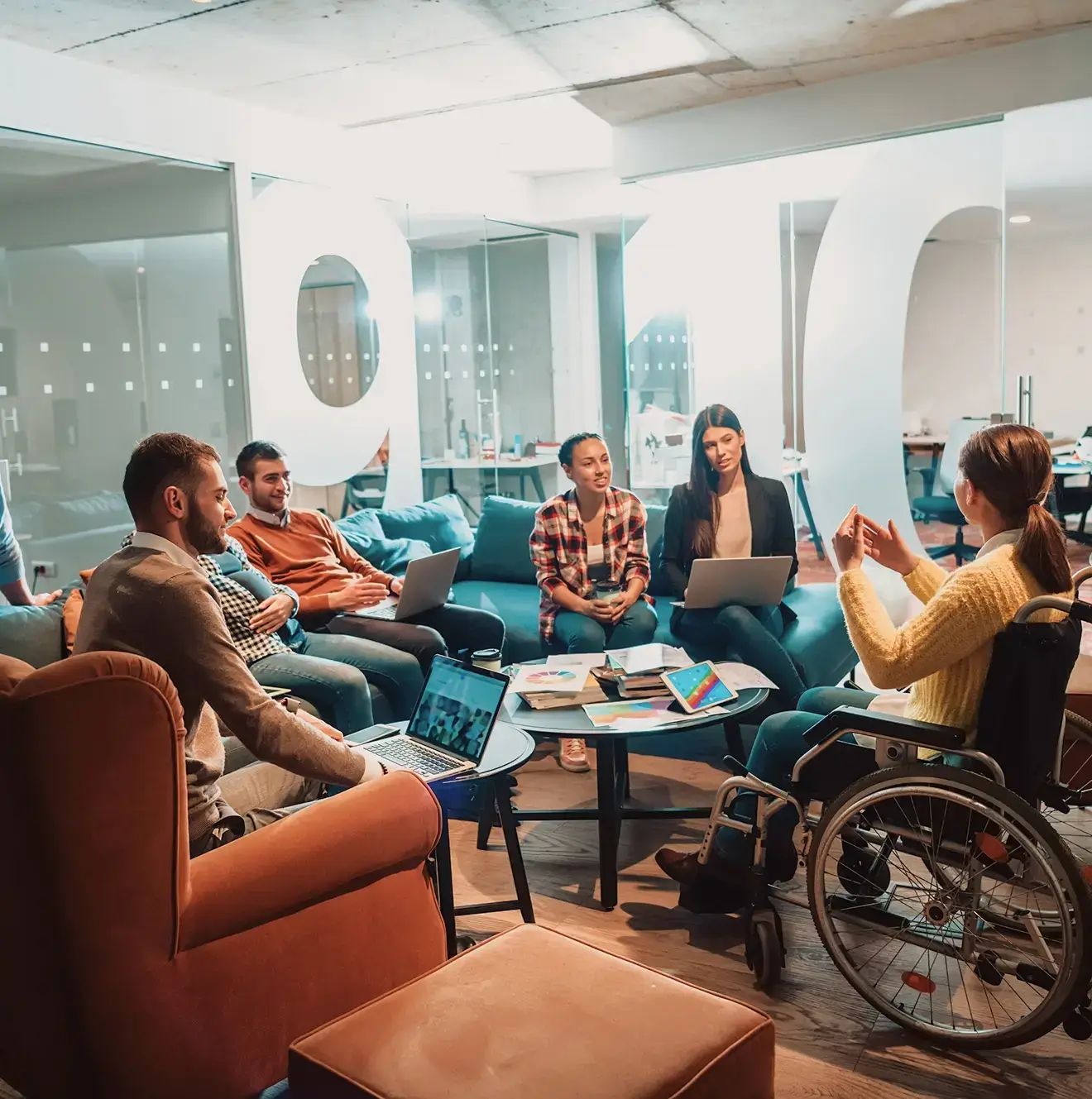 Innovative Community Participation
