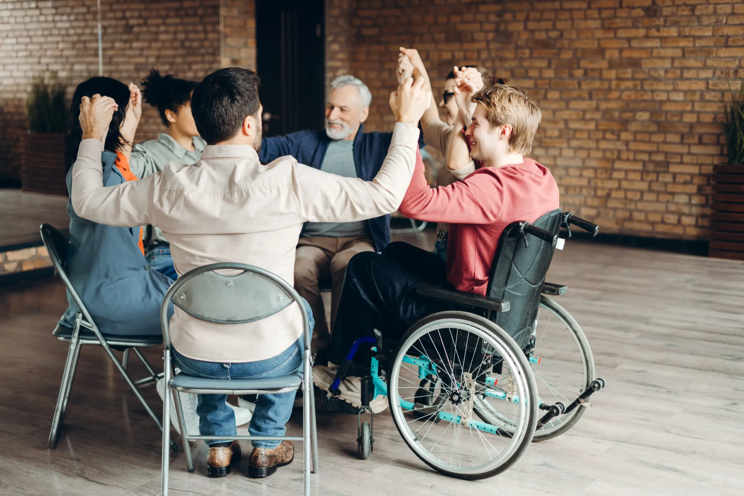 Innovative Community Participation